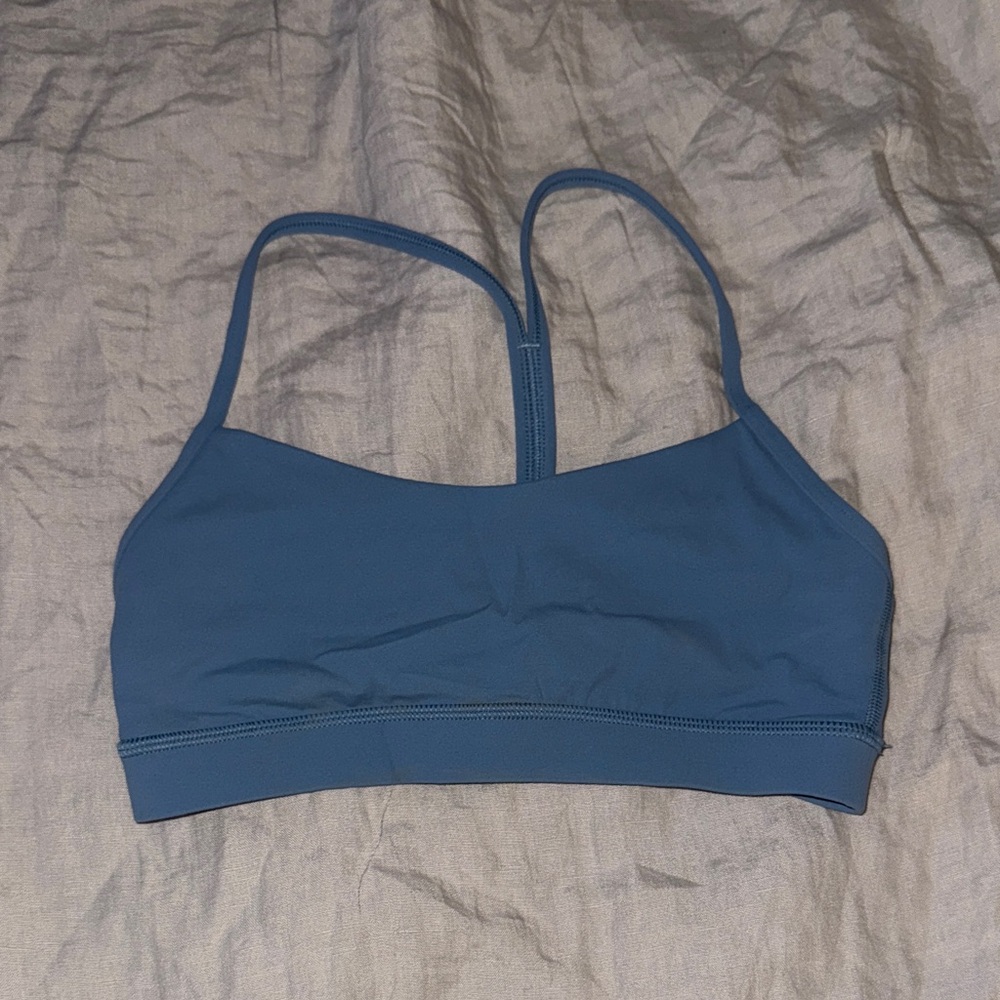 lululemon athletica Deep Blue Sports Bra